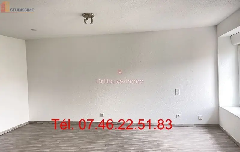 Studio 27m² Contrexéville - Étage élevé, lumineux - Photo 5