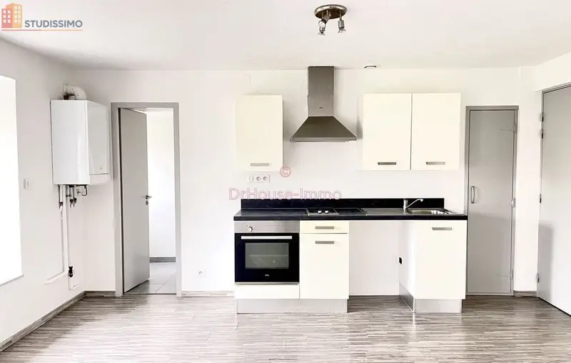 Studio 27m² Contrexéville - Étage élevé, lumineux - Photo 4