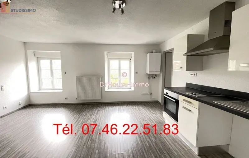 Studio 27m² Contrexéville - Étage élevé, lumineux - Photo 2