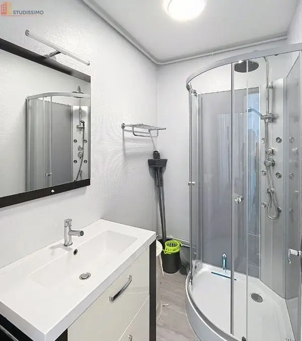 Studio meublé 33m² Épinal - 3e étage, lumineux - Photo 2