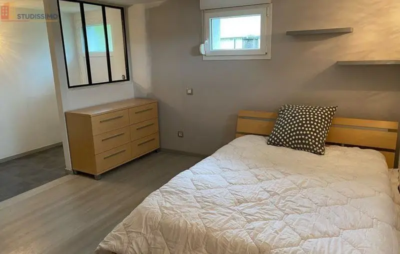 Studio 28m² Épinal - Meublé, pour étudiant - Photo 2