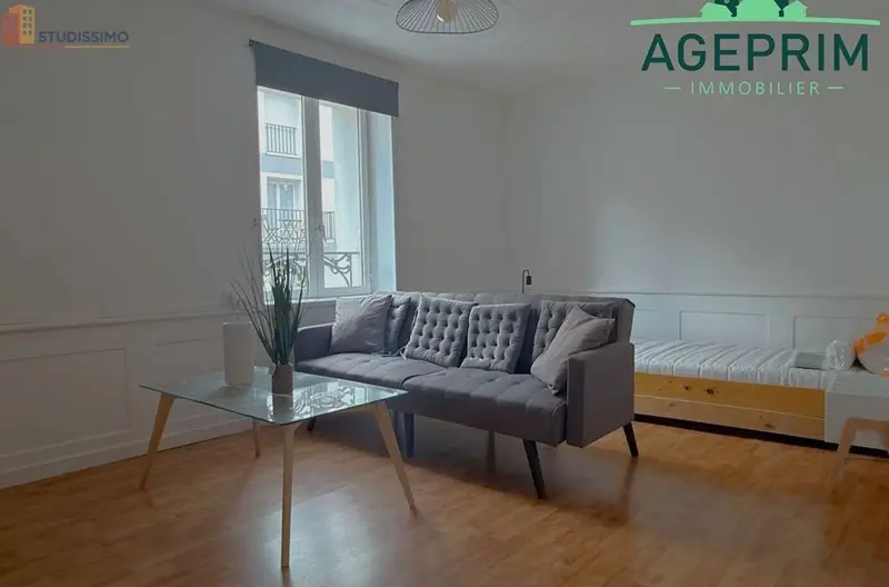 Studio 35m² Saint-Dié-des-Vosges 88100 - Photo 9