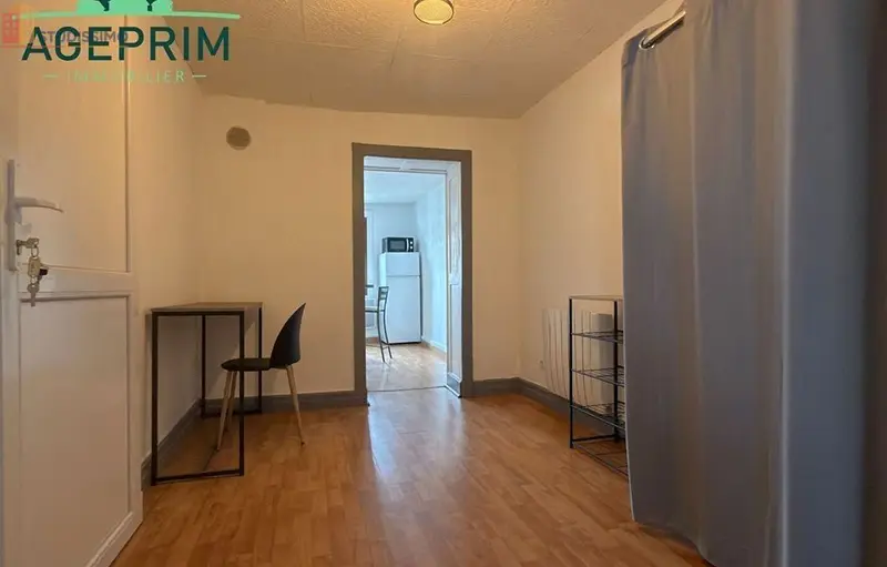 Studio 35m² Saint-Dié-des-Vosges 88100 - Photo 5