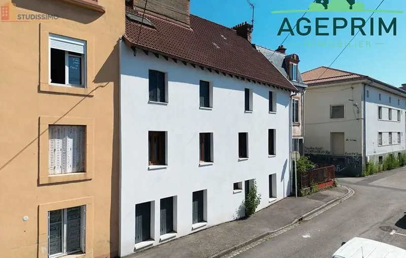 Studio 35m² Saint-Dié-des-Vosges 88100 - Photo 2