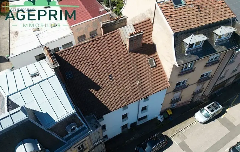 Studio 35m² Saint-Dié-des-Vosges 88100 - Photo 1