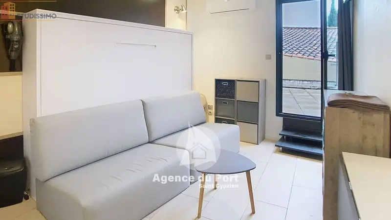 Studio 17m² Alénya 66200 - Photo 6