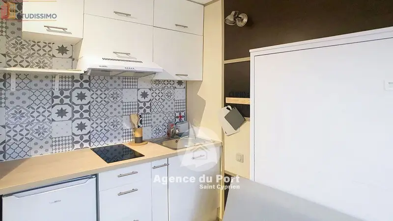 Studio 17m² Alénya 66200 - Photo 5