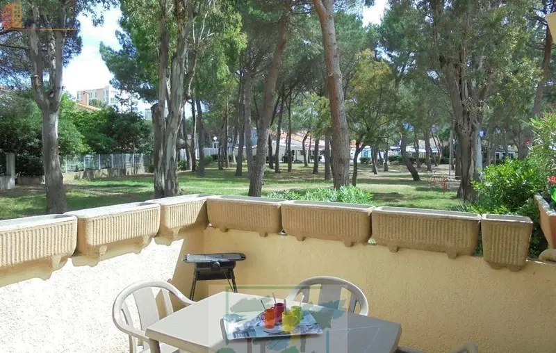 Studio 15m² Argelès-sur-Mer - Vue mer, lumineux - Photo 7