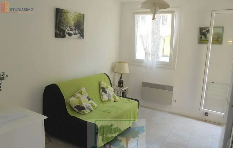 Studio 15m² Argelès-sur-Mer - Vue mer, lumineux - Photo 5