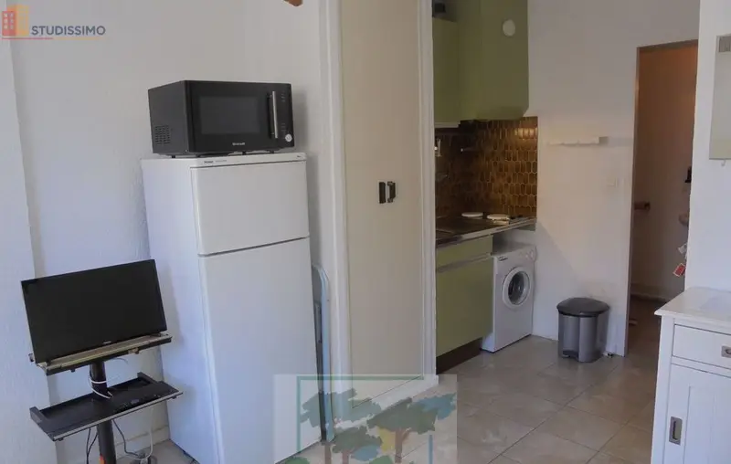 Studio 15m² Argelès-sur-Mer - Vue mer, lumineux - Photo 6