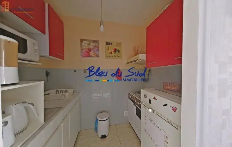 Studio 32m² Vernet-les-Bains - Étage élevé, lumineux - Photo 9