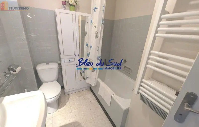 Studio 32m² Vernet-les-Bains - Étage élevé, lumineux - Photo 5