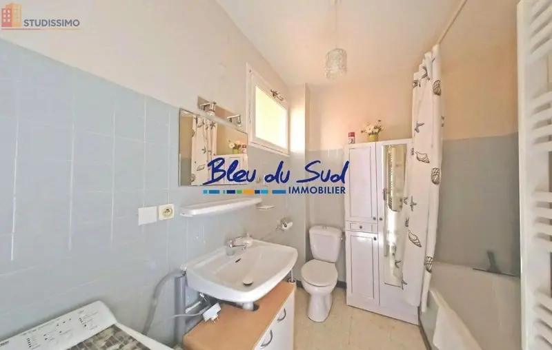 Studio 32m² Vernet-les-Bains - Étage élevé, lumineux - Photo 4