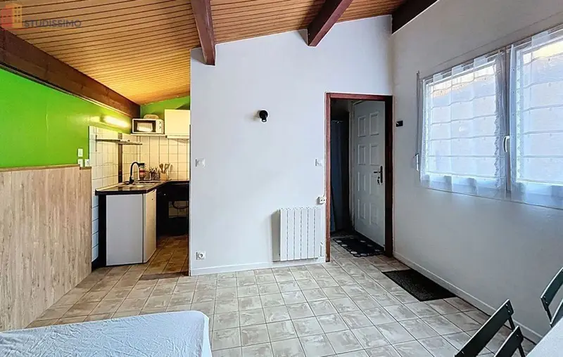 Studio 18m² Épinal - 1 pièce - Photo 6