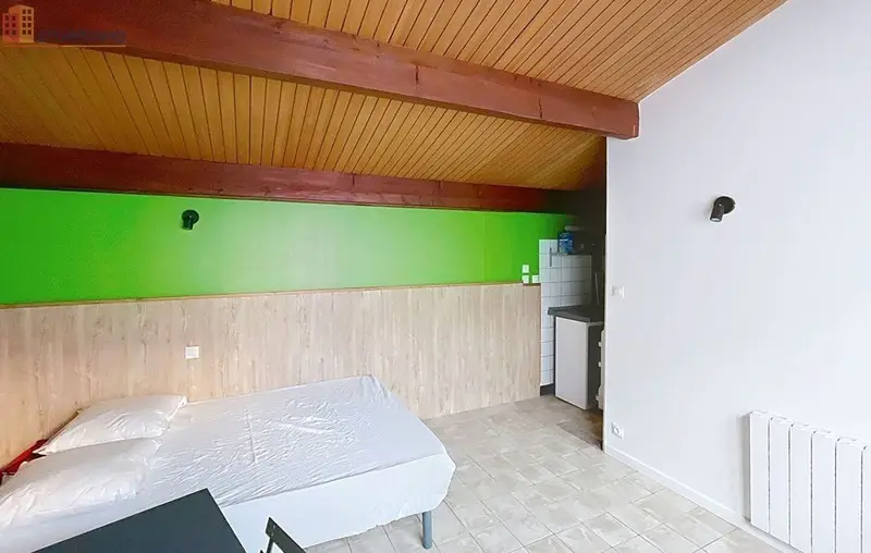 Studio 18m² Épinal - 1 pièce - Photo 4
