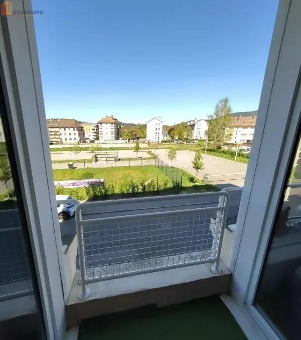 Studio 30m² Saint-Dié-des-Vosges - 1er étage, lumineux - Photo 1