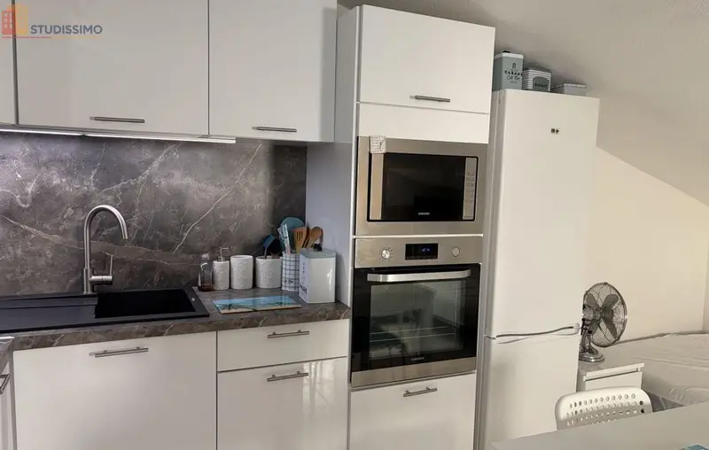 Studio 21m² Le Barcarès - Dernier étage, lumineux - Photo 12