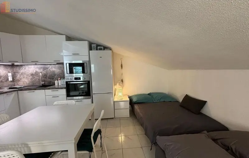 Studio 21m² Le Barcarès - Dernier étage, lumineux - Photo 5