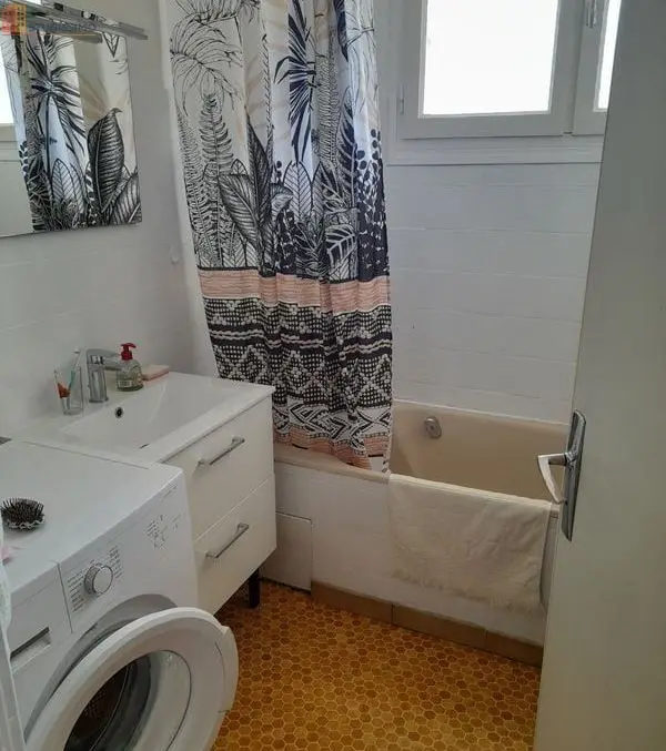Studio 27m² Amélie-les-Bains-Palalda - Exposé sud-est, parking - Photo 1