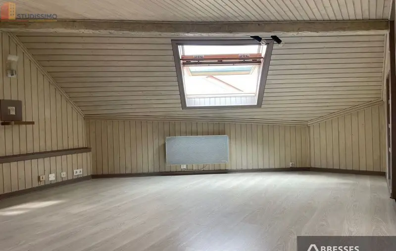 Studio 19m² Remiremont - 3e étage - Photo 8