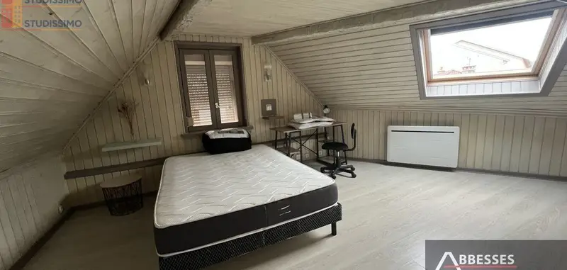 Studio 19m² Remiremont - 3e étage - Photo 7