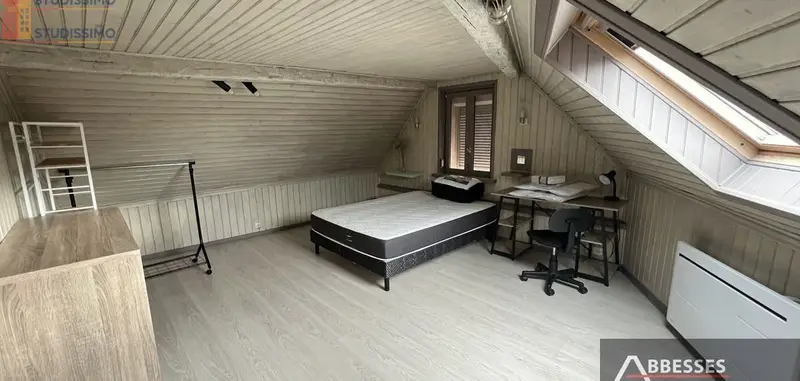 Studio 19m² Remiremont - 3e étage - Photo 6