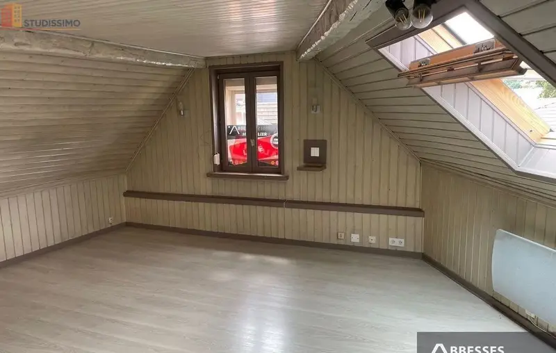 Studio 19m² Remiremont - 3e étage - Photo 4