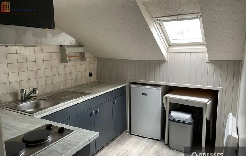 Studio 19m² Remiremont - 3e étage - Photo 2