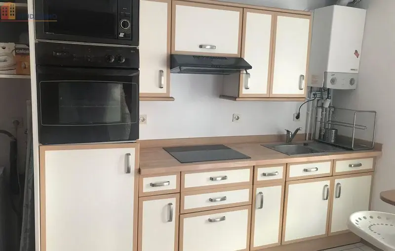 Studio 25m² Épinal - DPE D - Photo 8