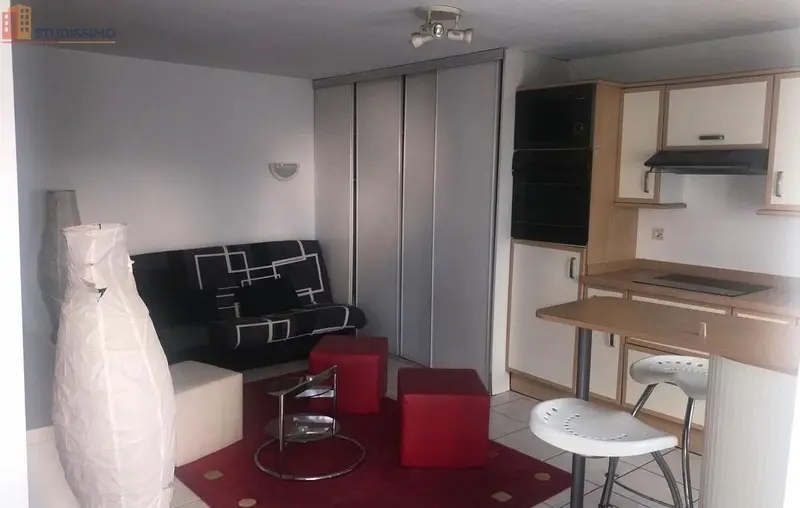 Studio 25m² Épinal - DPE D - Photo 7