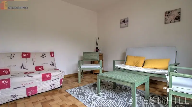 Studio 30m² Amélie-les-Bains-Palalda - DPE C - Photo 4