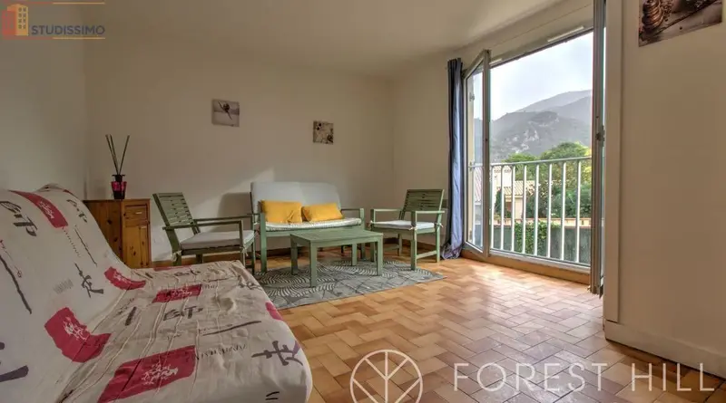 Studio 30m² Amélie-les-Bains-Palalda - DPE C - Photo 2