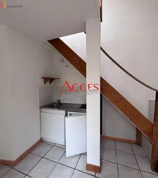 Studio 26m² Limoges 87000 - Photo 13