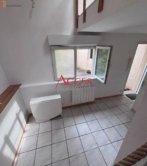 Studio 26m² Limoges 87000 - Photo 9