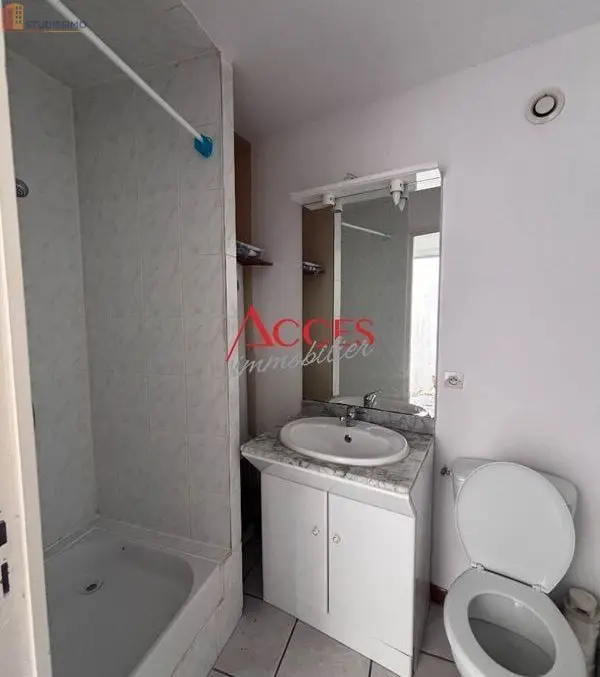 Studio 26m² Limoges 87000 - Photo 7