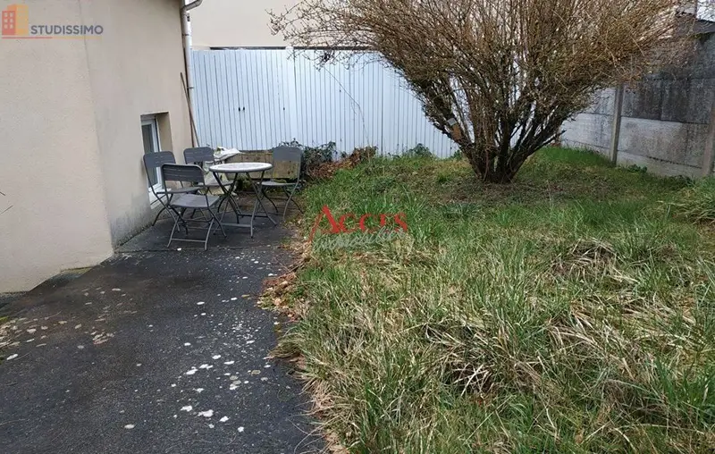 Studio 26m² Limoges 87000 - Photo 3
