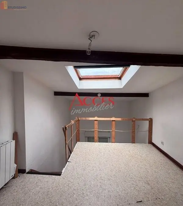 Studio 26m² Limoges 87000 - Photo 4