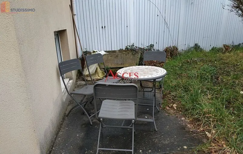 Studio 26m² Limoges 87000 - Photo 2