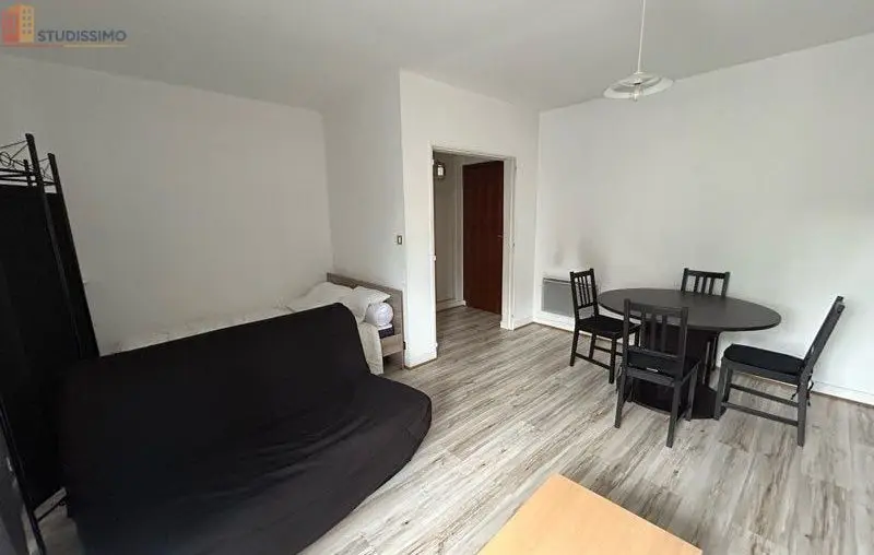 Studio meublé 35m² Limoges centre - Hyper centre, meublé - Photo 2