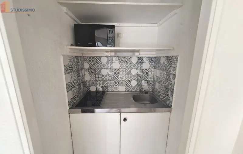 Studio 21m² Limoges 87000 - Photo 5