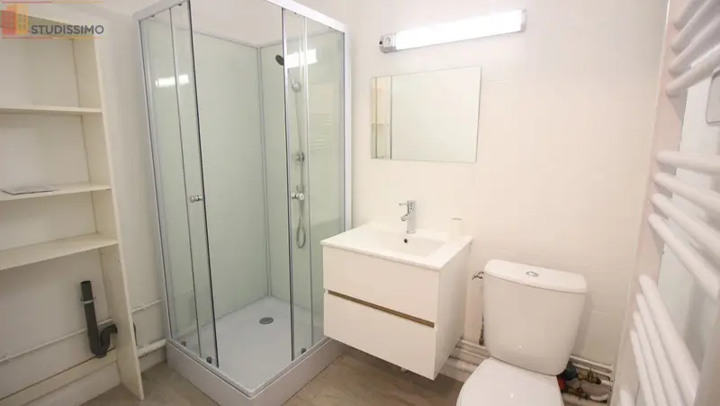 Studio 21m² Limoges 87000 - Photo 6