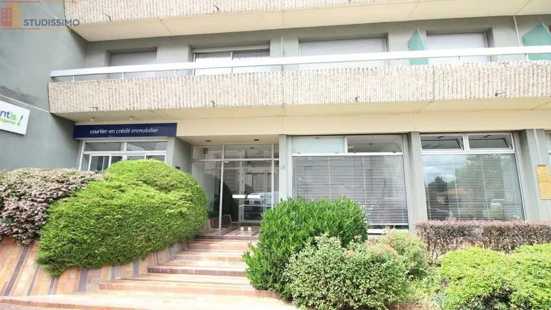 Studio 21m² Limoges 87000 - Photo 1