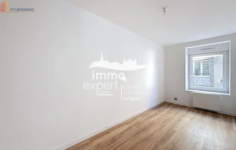 Studio meublé 34m² Mirecourt - Lumineux, DPE C - Photo 2