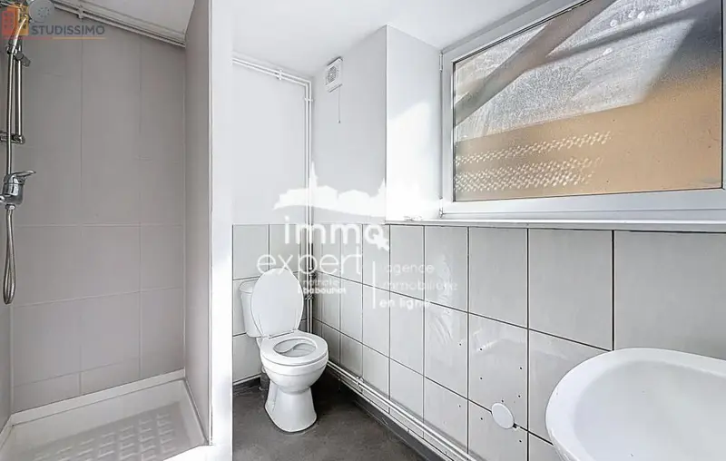 Studio meublé 34m² Mirecourt - Lumineux, DPE C - Photo 1