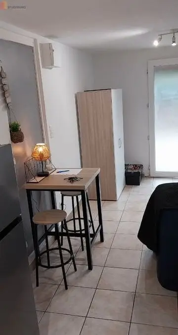 Studio 19m² Villelongue-de-la-Salanque - Avec terrain 40m² - Photo 1