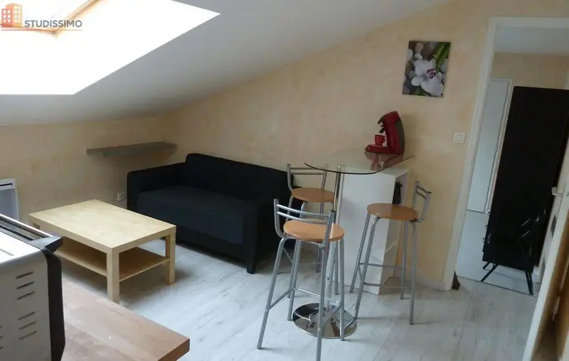 Studio 30m² Épinal - 2e étage, lumineux - Photo 6