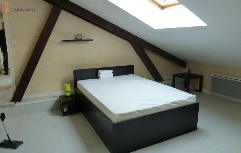 Studio 30m² Épinal - 2e étage, lumineux - Photo 5