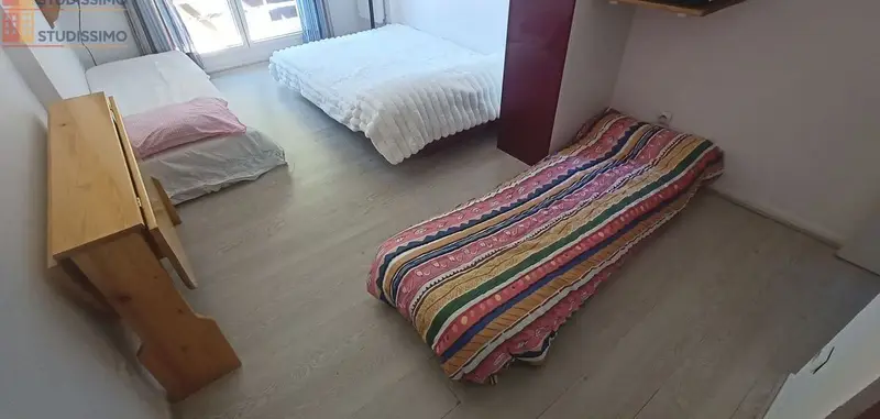 Studio 18m² Bolquère Pyrénées 2000 - Meublé, 4 couchages - Photo 1