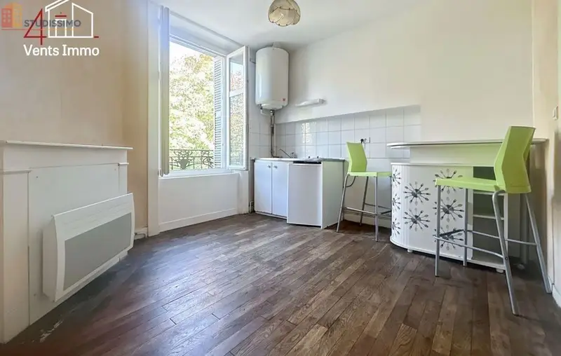Studio 25m² Limoges 87100 - Photo 2
