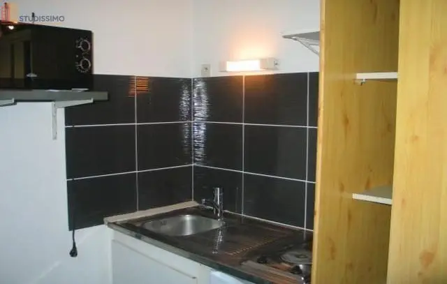Studio meublé 20m² Épinal 88000 - Meublé, 3e étage - Photo 2